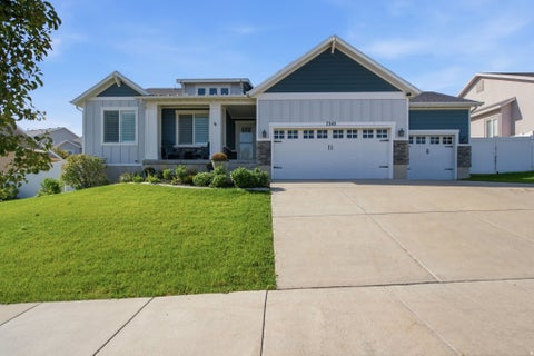 Tiny photo for 7245 W SILHOUETTE LN S, West Jordan, UT 84081 (MLS # 2180681)
