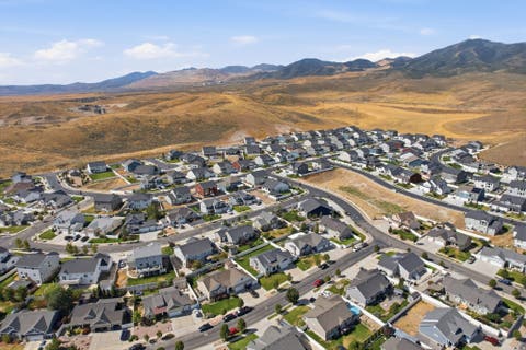 Tiny photo for 7245 W SILHOUETTE LN S, West Jordan, UT 84081 (MLS # 2180681)