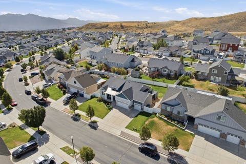 Tiny photo for 7245 W SILHOUETTE LN S, West Jordan, UT 84081 (MLS # 2180681)