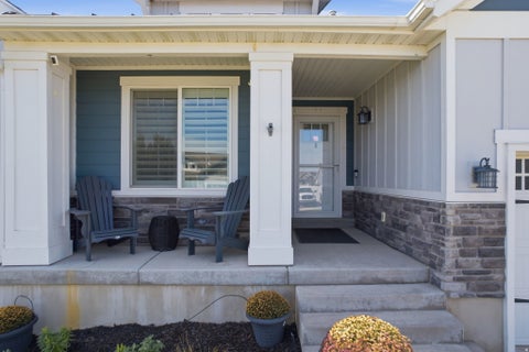 Tiny photo for 7245 W SILHOUETTE LN S, West Jordan, UT 84081 (MLS # 2180681)