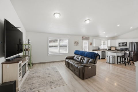 Tiny photo for 7245 W SILHOUETTE LN S, West Jordan, UT 84081 (MLS # 2180681)