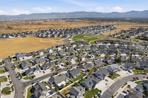 Tiny photo for 7245 W SILHOUETTE LN S, West Jordan, UT 84081 (MLS # 2180681)