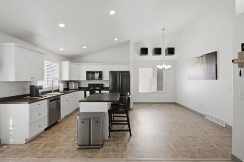 Tiny photo for 7245 W SILHOUETTE LN S, West Jordan, UT 84081 (MLS # 2180681)