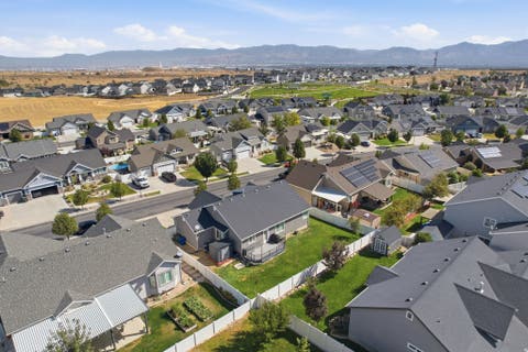 Tiny photo for 7245 W SILHOUETTE LN S, West Jordan, UT 84081 (MLS # 2180681)