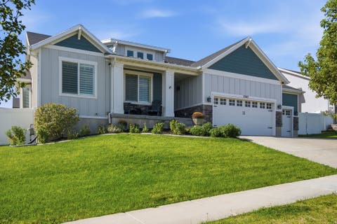 Tiny photo for 7245 W SILHOUETTE LN S, West Jordan, UT 84081 (MLS # 2180681)