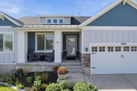 Tiny photo for 7245 W SILHOUETTE LN S, West Jordan, UT 84081 (MLS # 2180681)