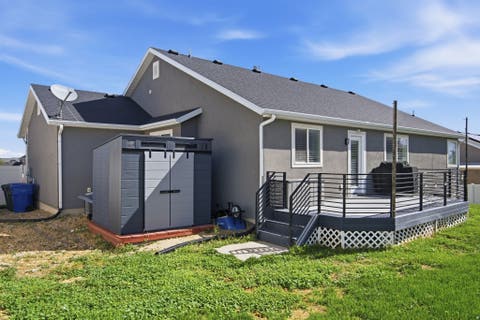 Tiny photo for 7245 W SILHOUETTE LN S, West Jordan, UT 84081 (MLS # 2180681)
