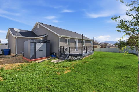 Tiny photo for 7245 W SILHOUETTE LN S, West Jordan, UT 84081 (MLS # 2180681)
