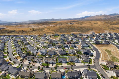 Tiny photo for 7245 W SILHOUETTE LN S, West Jordan, UT 84081 (MLS # 2180681)