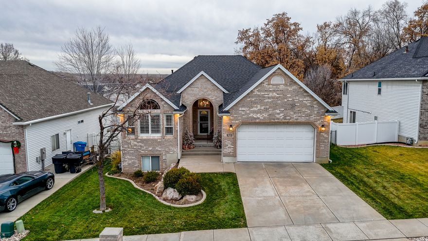 Pristine. Cared-for. Turn-key. This Riverdale home shines with a new roof, furnace, A/C, and carpet-clearly loved and meticulously maintained. Minutes to Costco, Sam's, Trader Joe's, and Target, with instant access to I-84/I-15 and trails that connect straight to the Ogden River Parkway. This is the "honey, stop the car" kind of home-schedule your tour before someone else does.