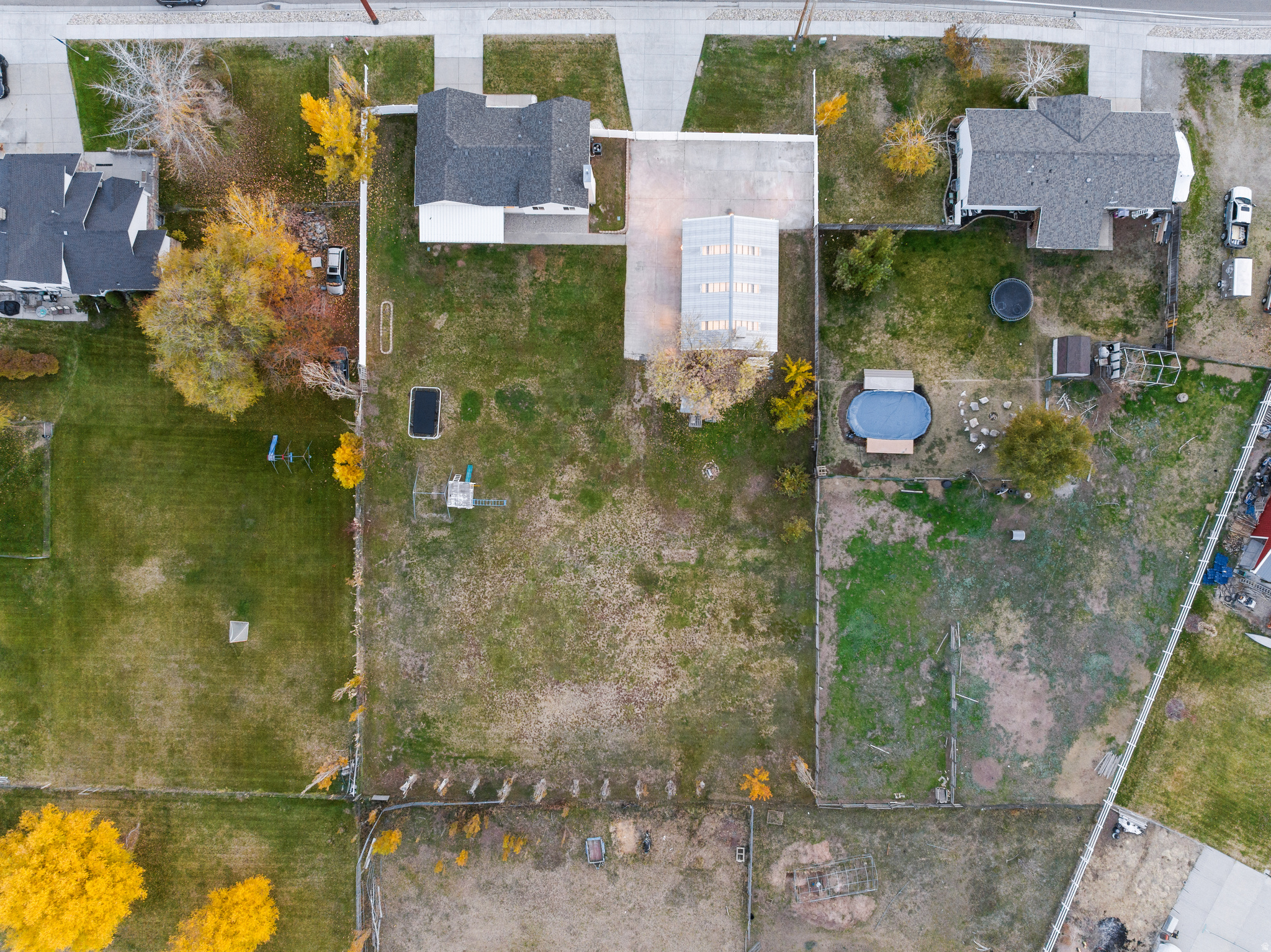 WHITE RAIL FARMS NO - Residential