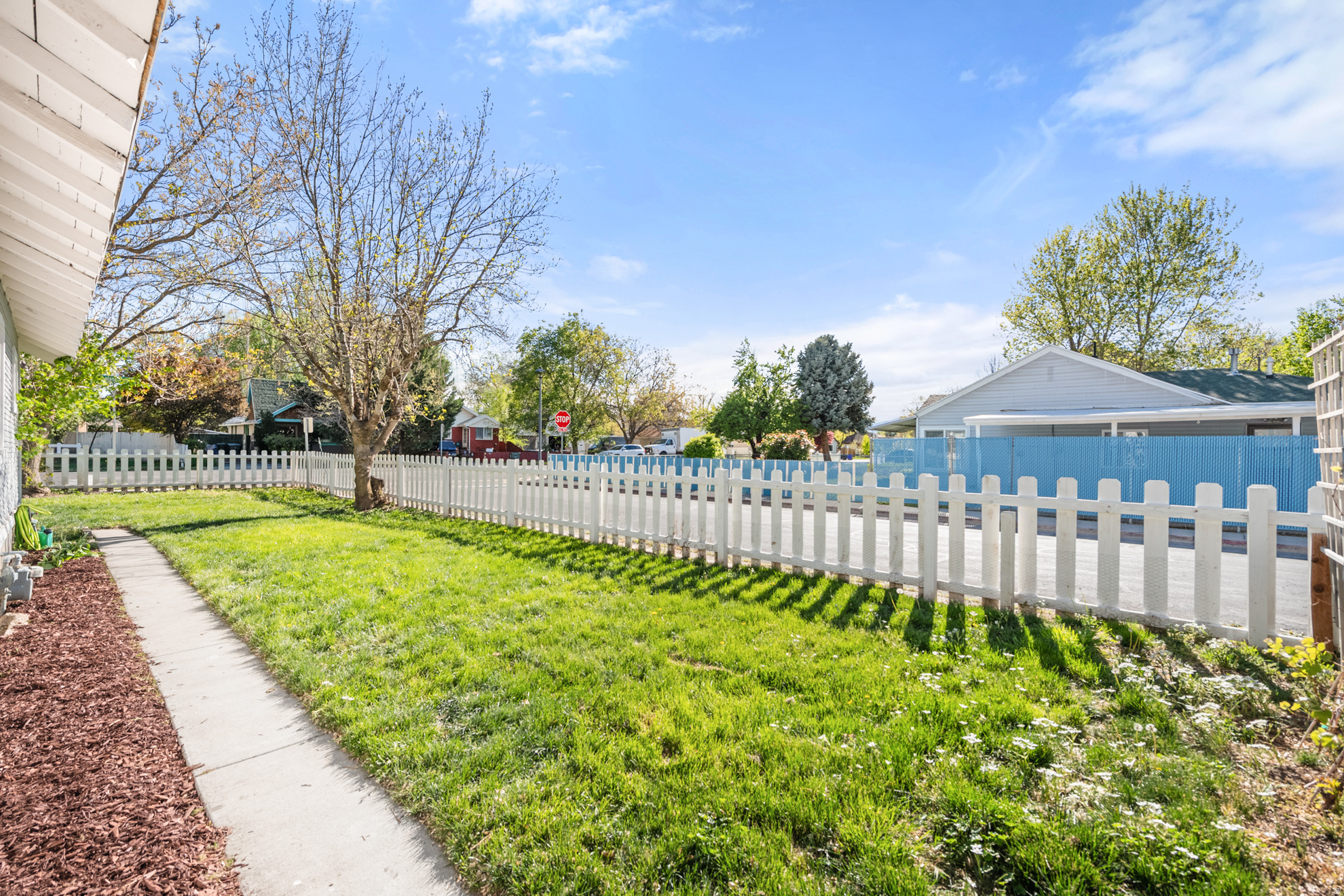 HOMEFIELD PLAT A - Residential