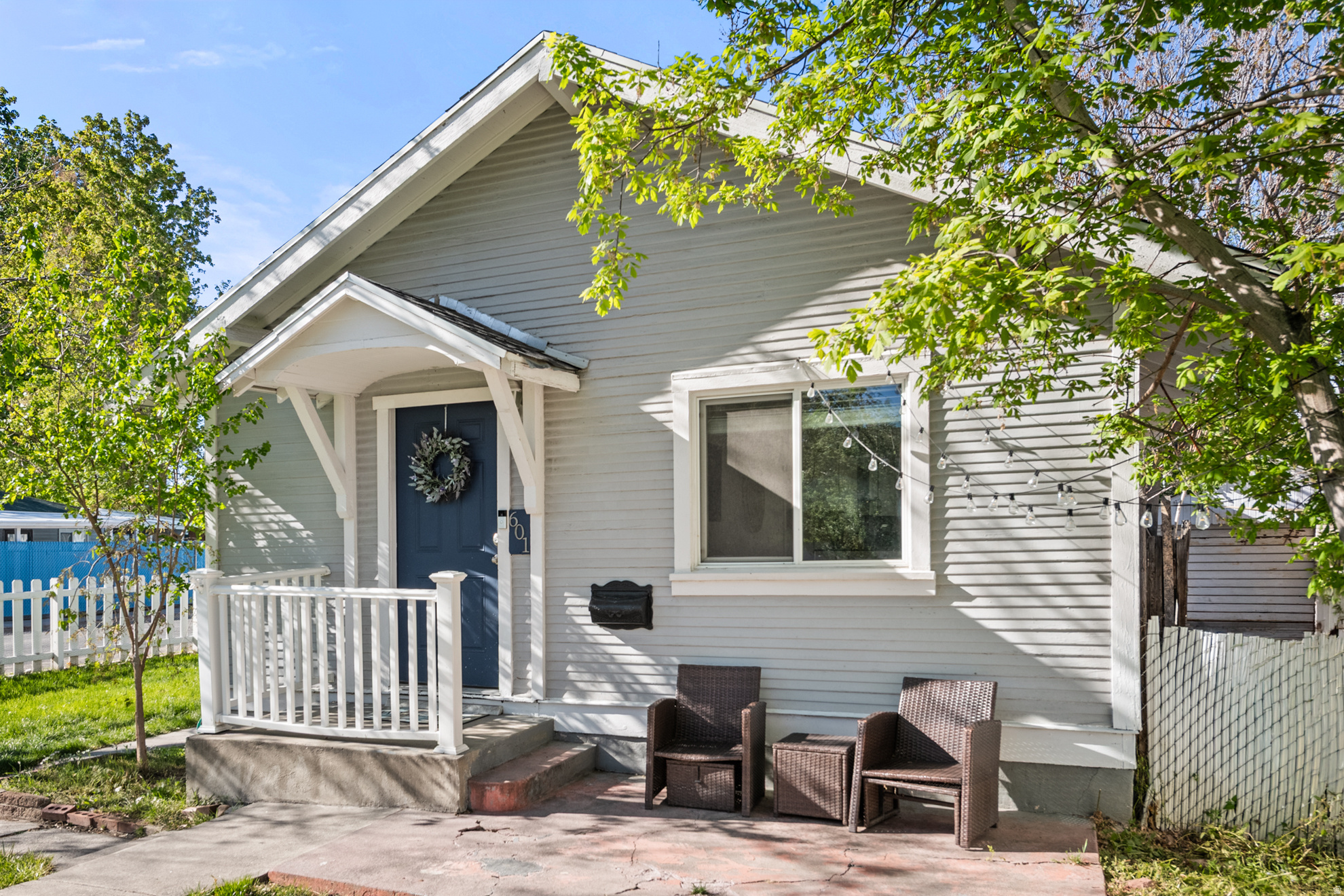 HOMEFIELD PLAT A - Residential