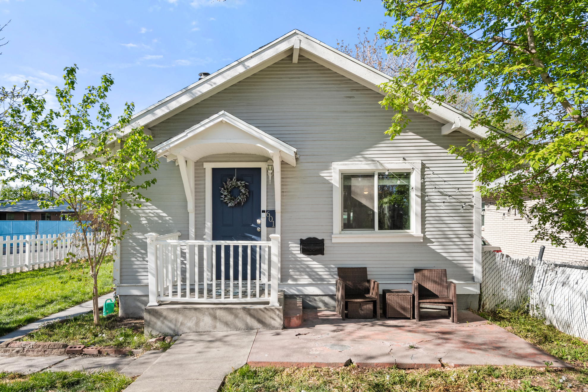 HOMEFIELD PLAT A - Residential