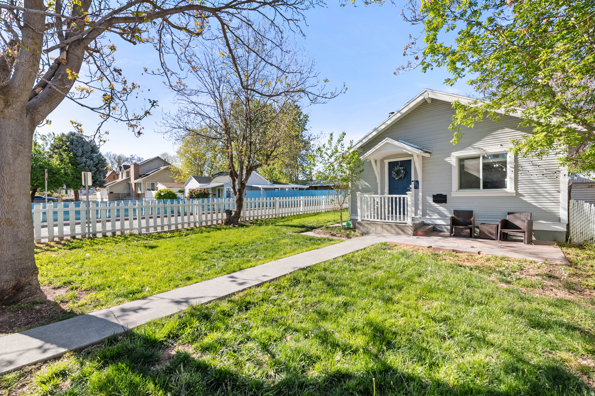 HOMEFIELD PLAT A - Residential