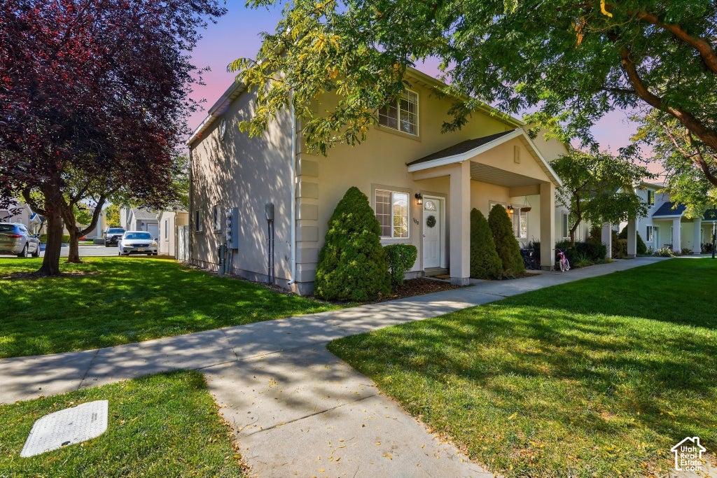 Photo of 108 PENHURST PL, Logan, UT 84341 (MLS # 2187848)