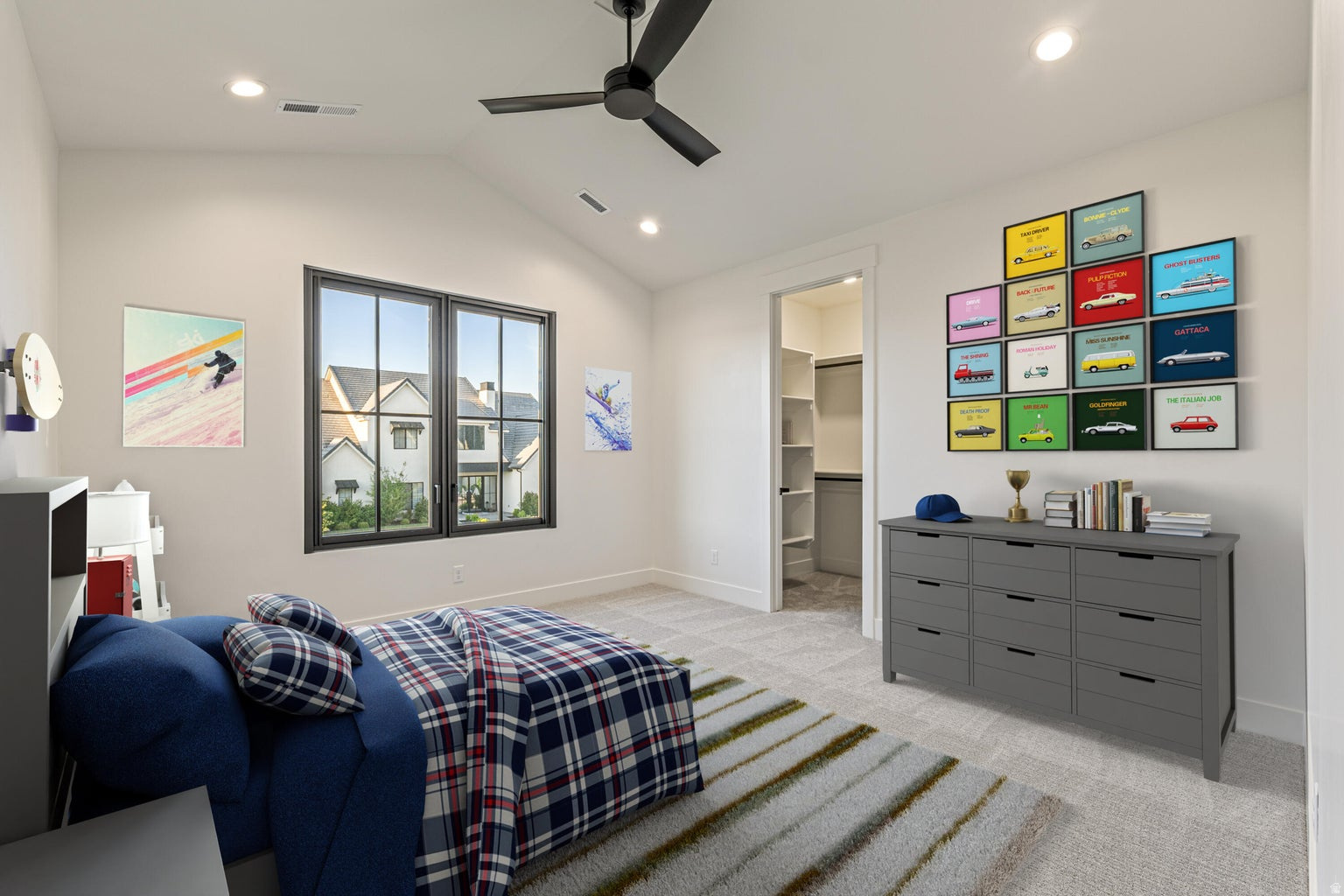 QUEENSRIDGE 2 - Residential