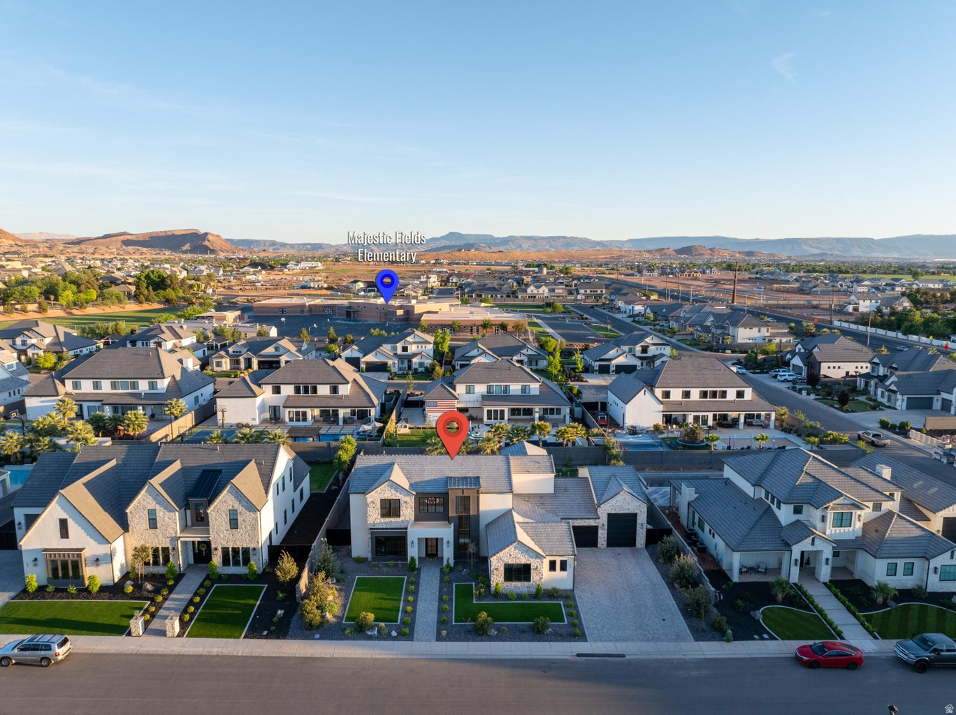 QUEENSRIDGE 2 - Residential