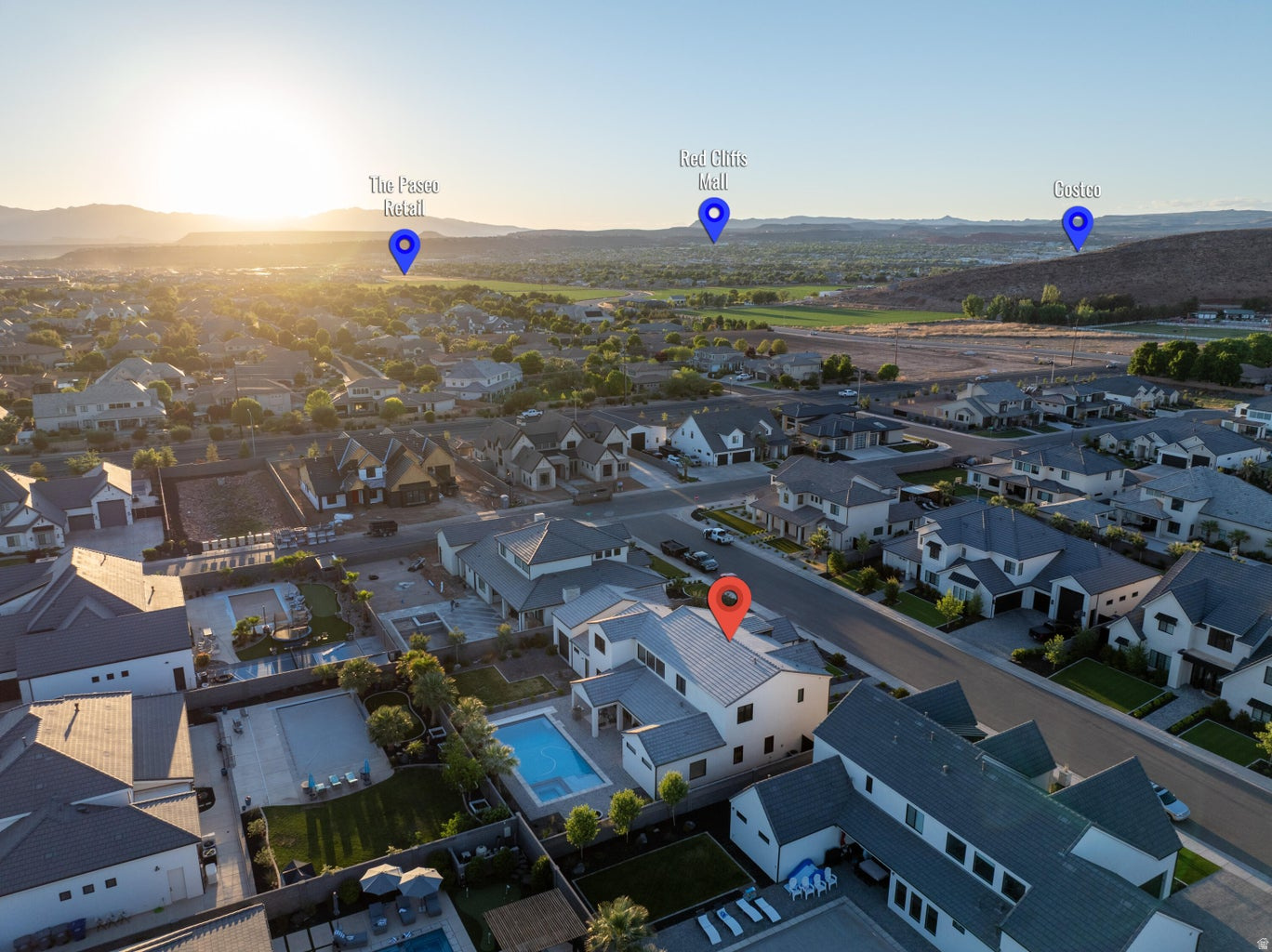 QUEENSRIDGE 2 - Residential
