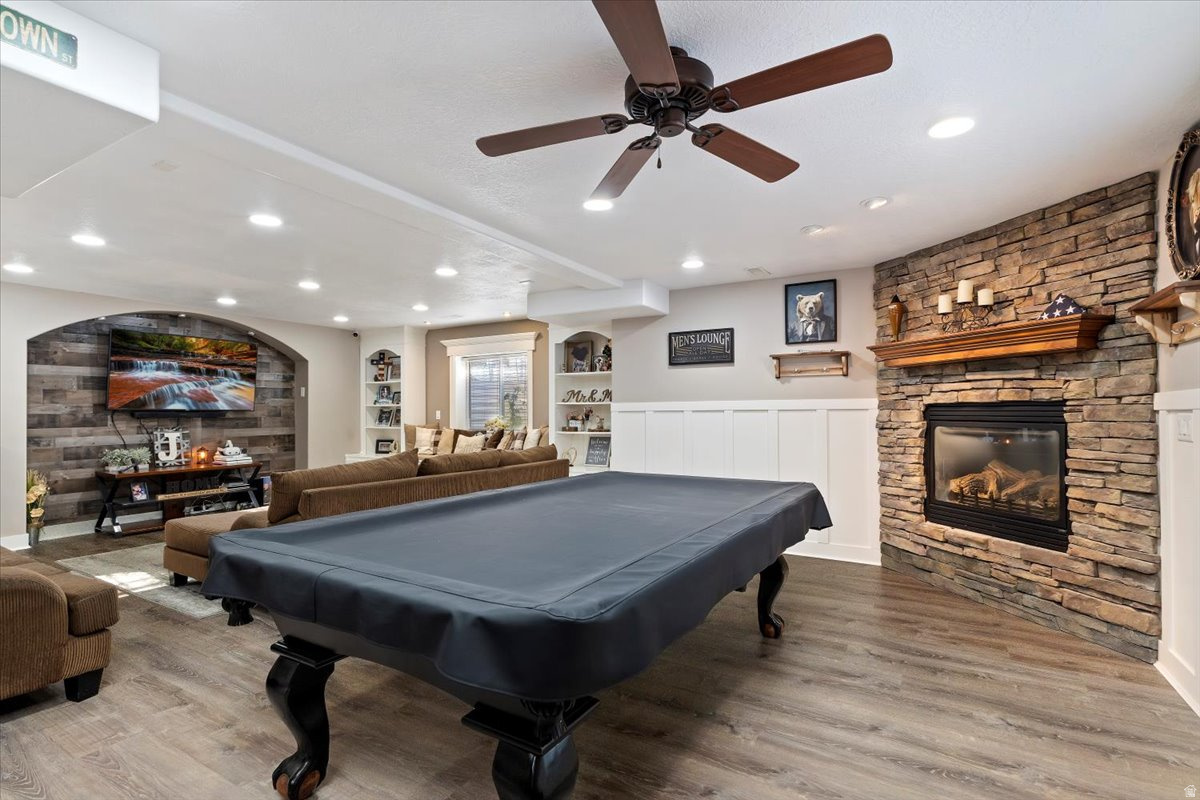 SOUTH WILLOW ESTATES - Residential