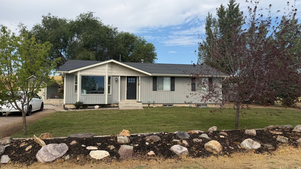 Photo of 4748 S 1400 W, Preston, ID 83263 (MLS # 2168325)
