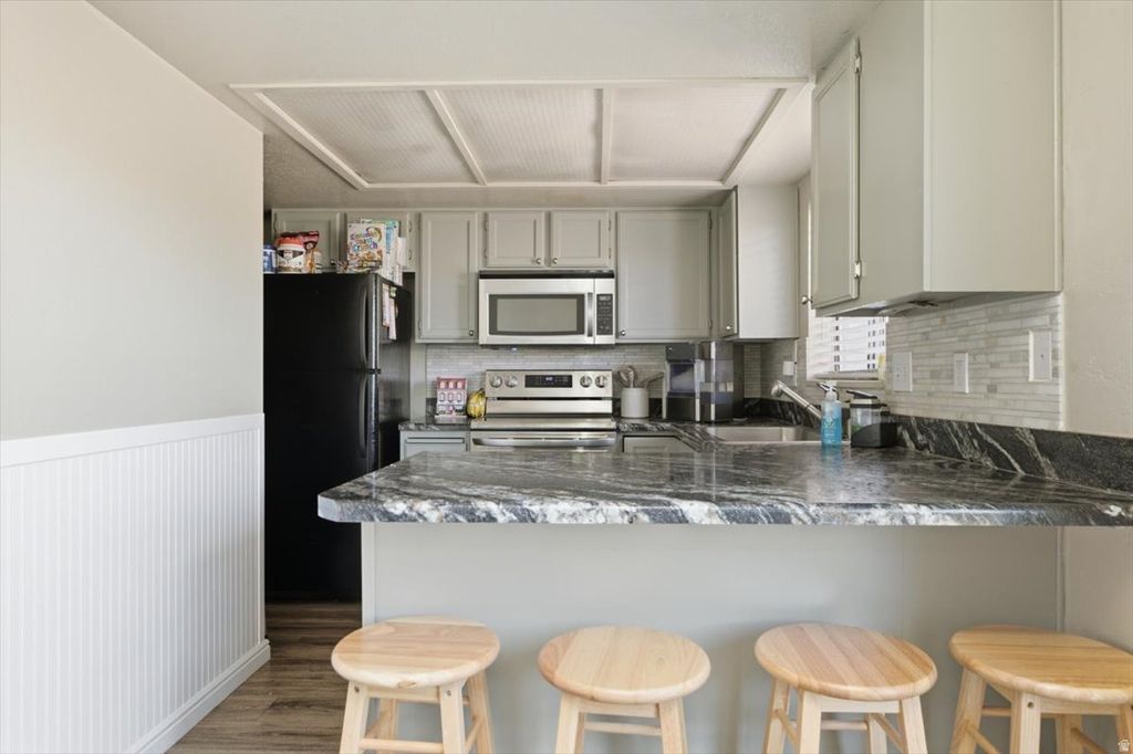 Photo of 4748 S 1400 W, Preston, ID 83263 (MLS # 2168325)