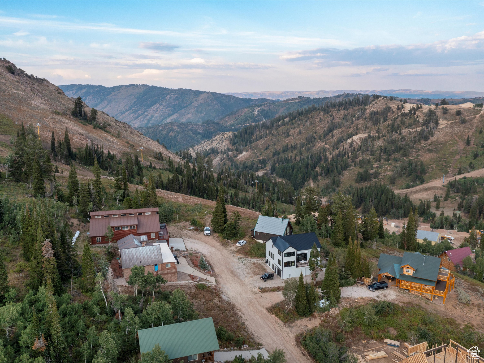 POWDER MOUNTAIN WEST - Residential