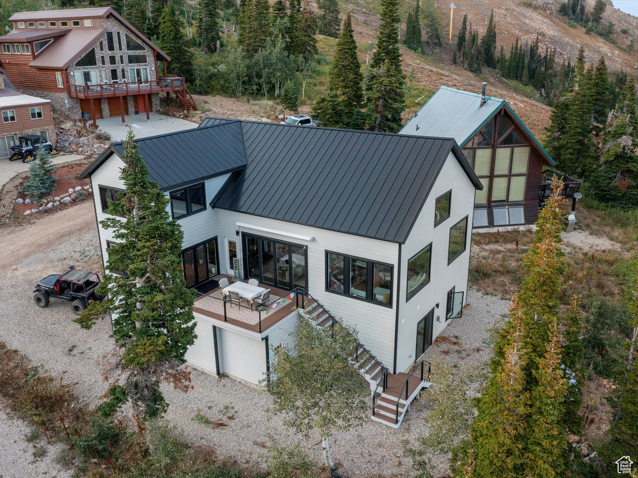 POWDER MOUNTAIN WEST - Residential