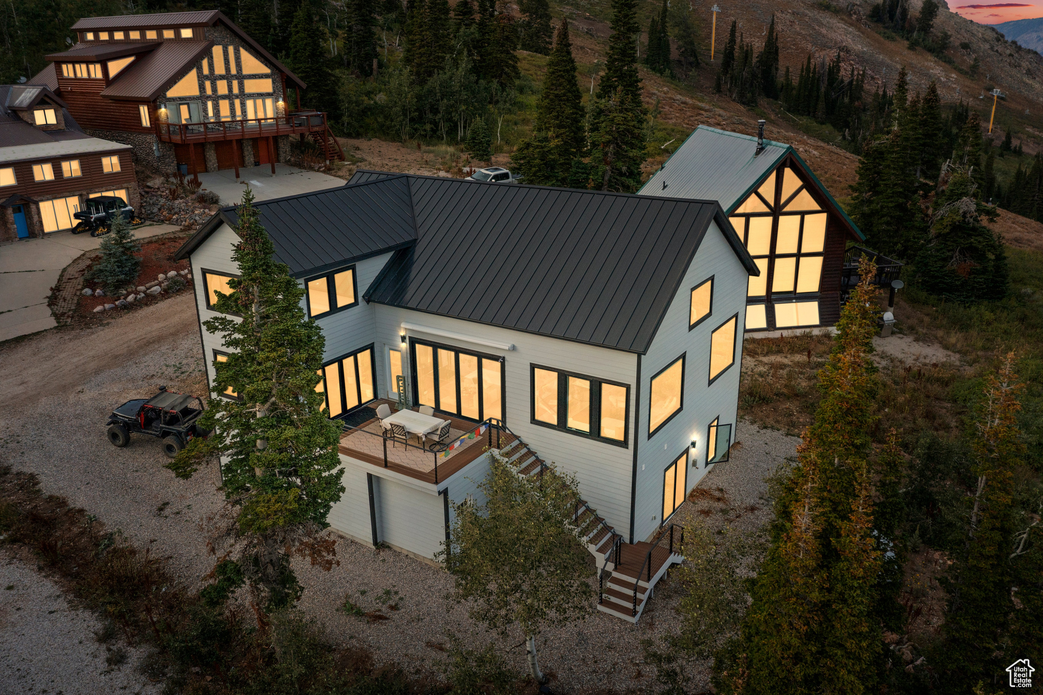 POWDER MOUNTAIN WEST - Residential
