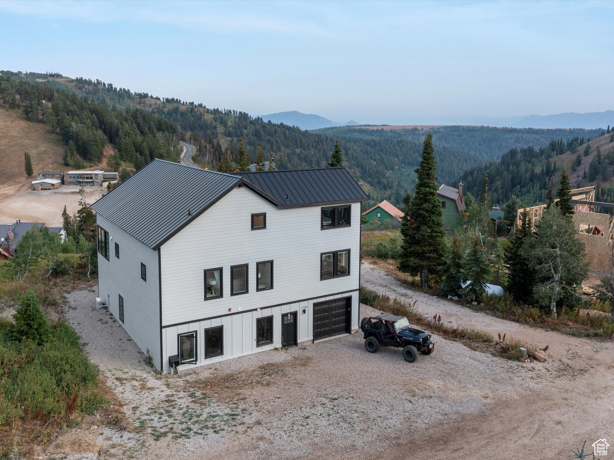 POWDER MOUNTAIN WEST - Residential