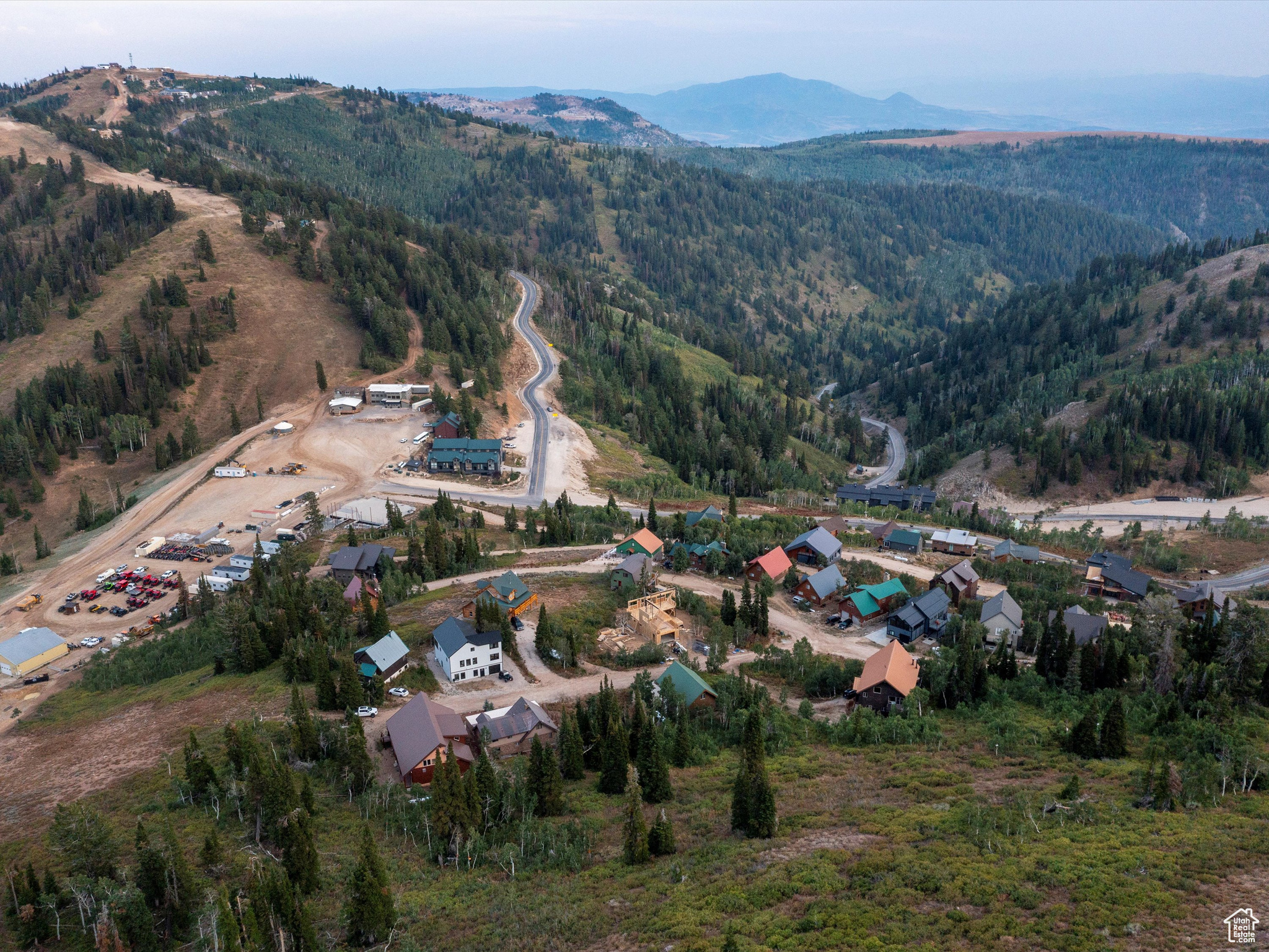 POWDER MOUNTAIN WEST - Residential