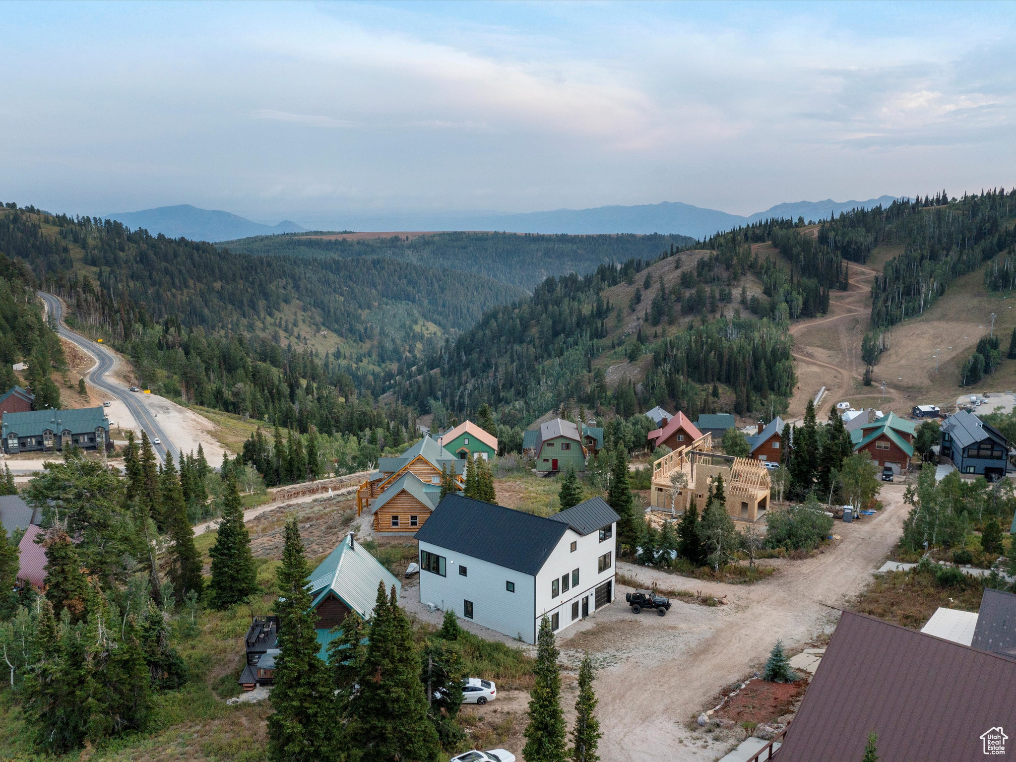 POWDER MOUNTAIN WEST - Residential