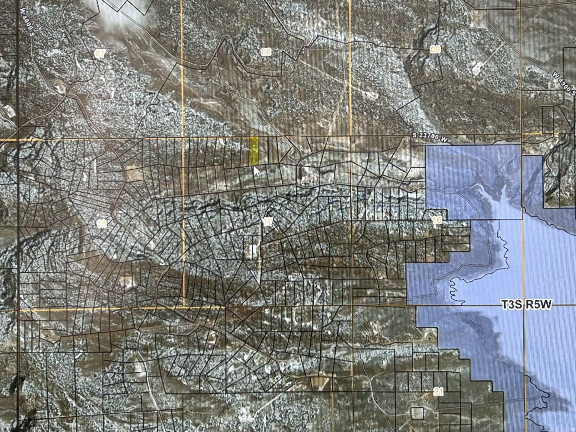 LAKE POINTE RANCHES PHASE 3 - Land