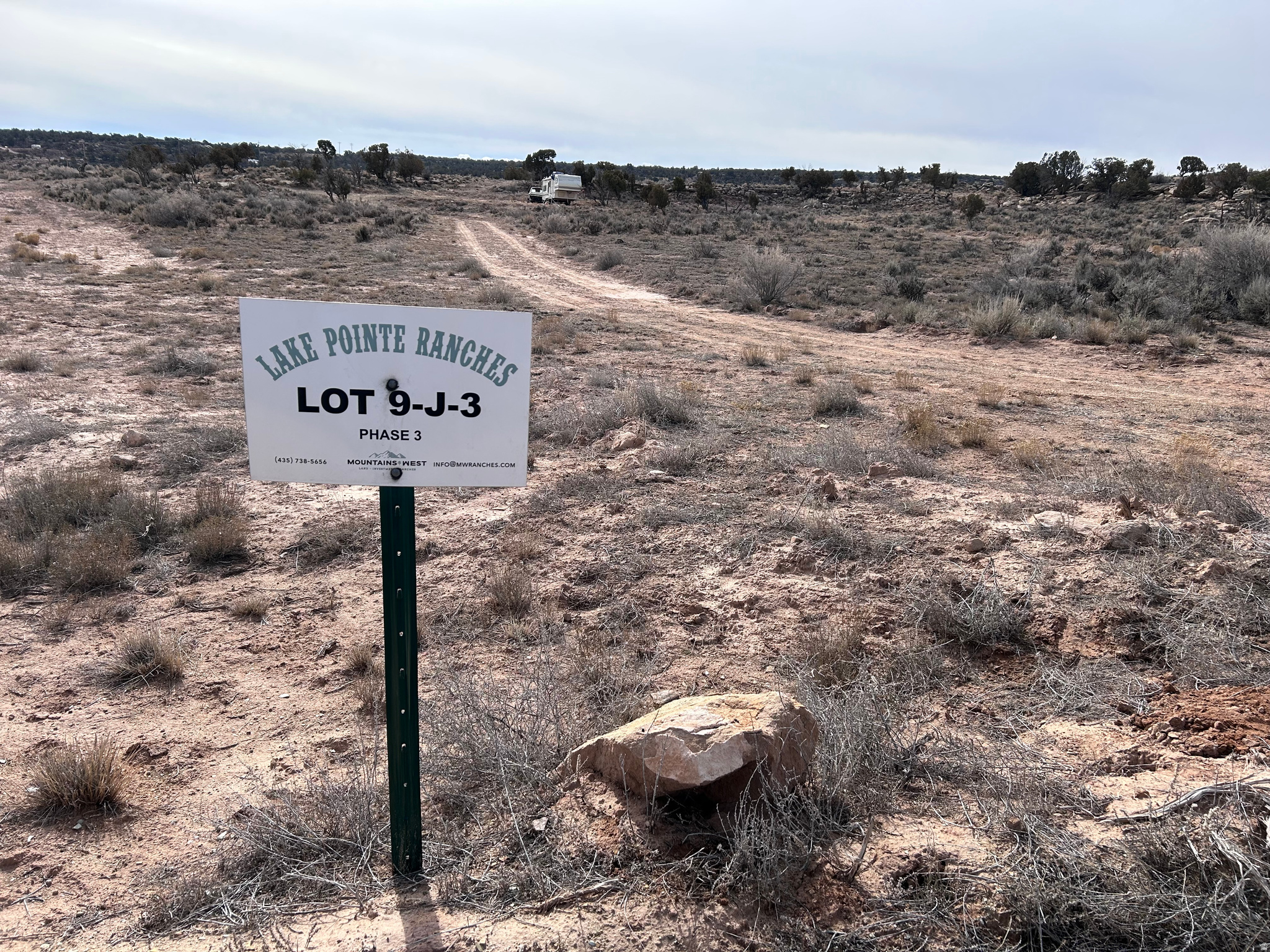 LAKE POINTE RANCHES PHASE 3 - Land