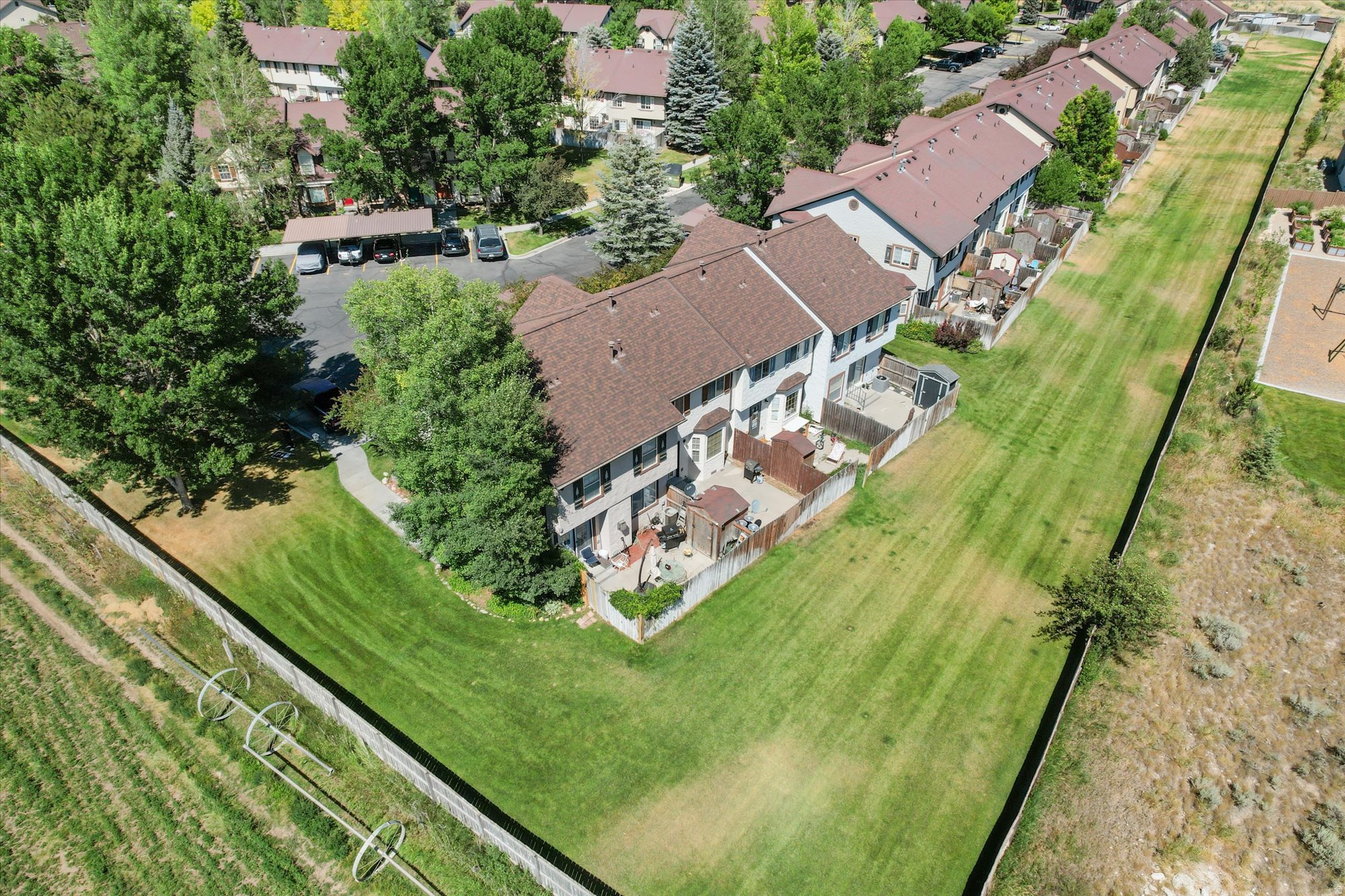 HAMLET P.U.D - Residential