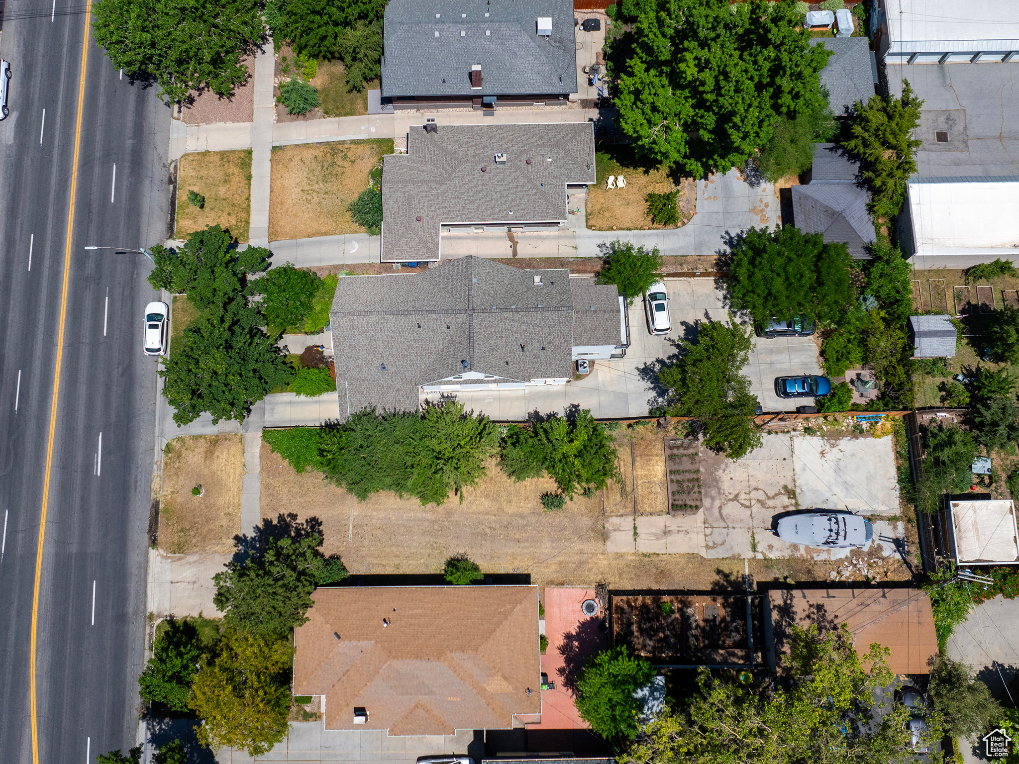 PLAT B SLC SUR - Land