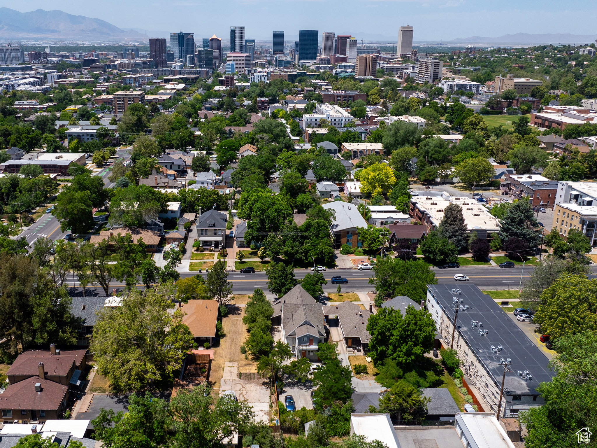 PLAT B SLC SUR - Land