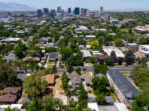 Tiny photo for 161 S 900 E, Salt Lake City, UT 84102 (MLS # 2091975)