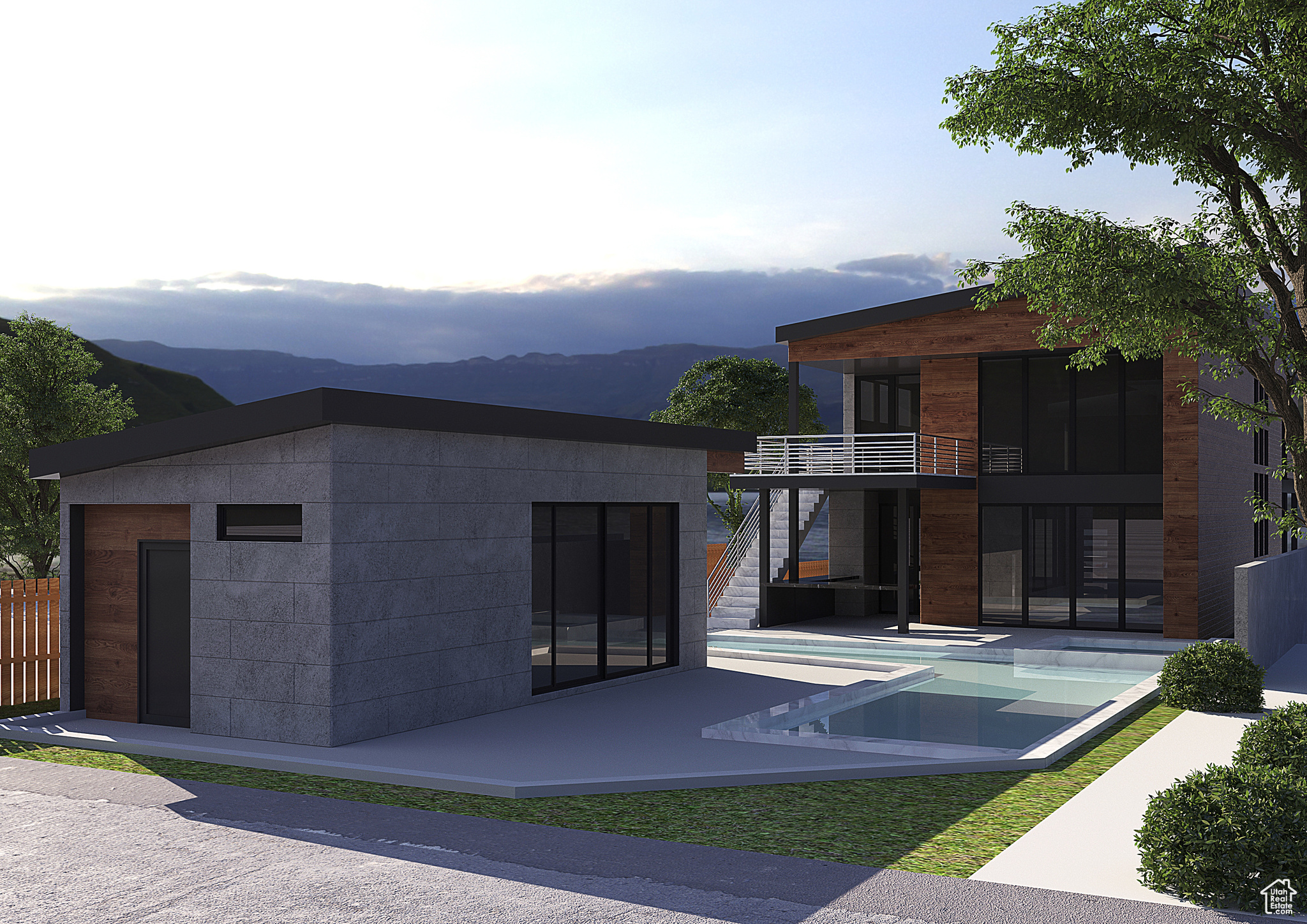 PLAT B SLC SUR - Land