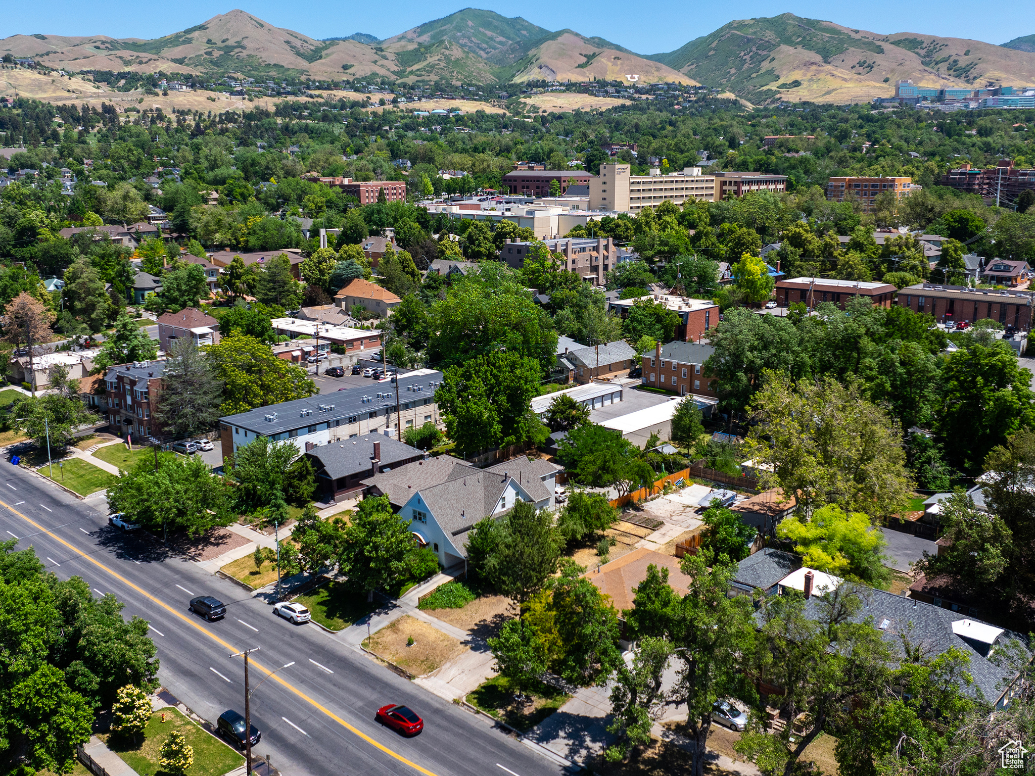 PLAT B SLC SUR - Land