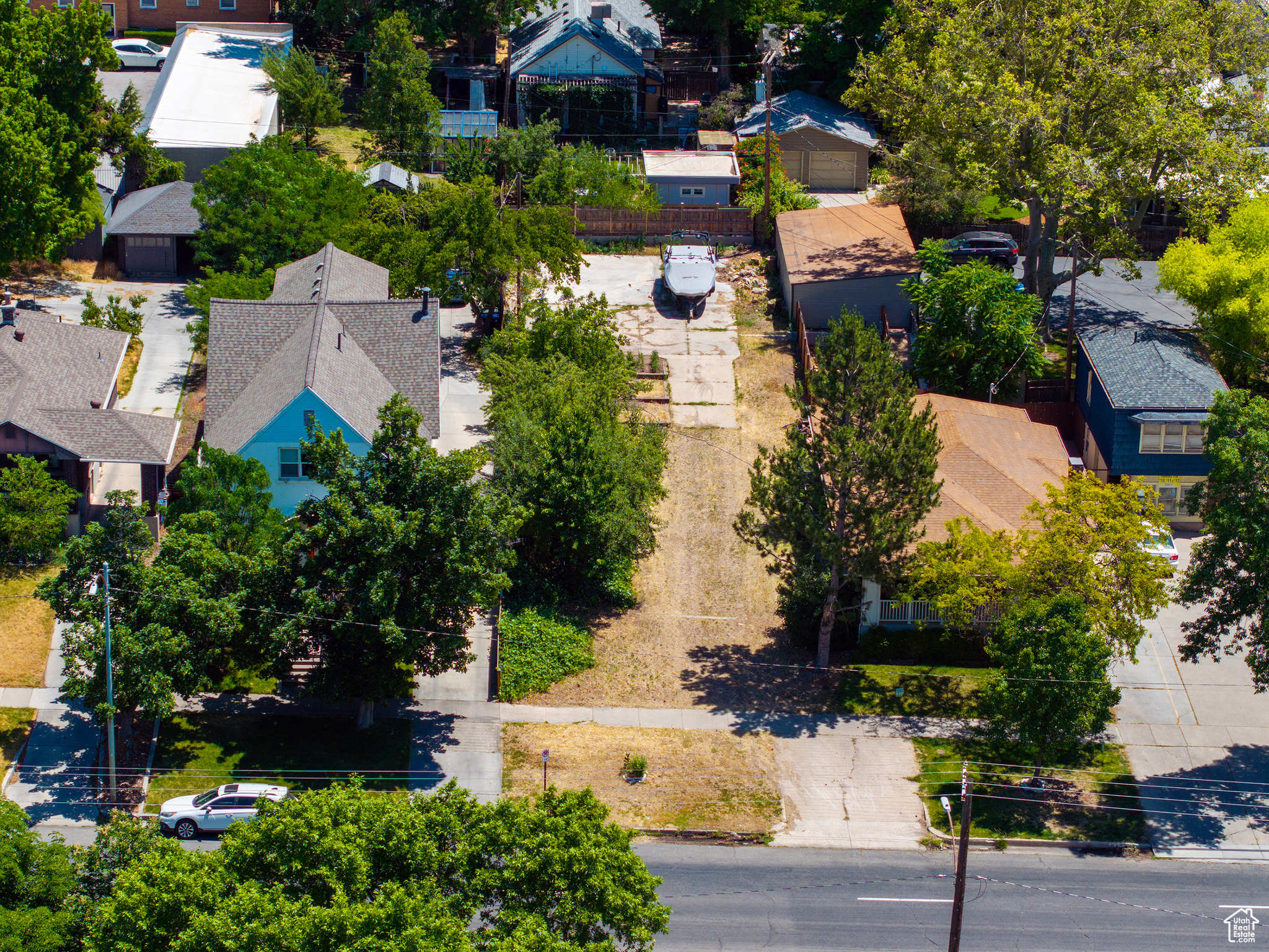 PLAT B SLC SUR - Land