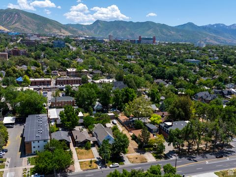 Tiny photo for 161 S 900 E, Salt Lake City, UT 84102 (MLS # 2091975)