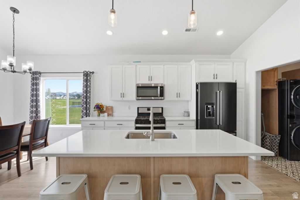 Photo of 117 E EAGLE WAY, Preston, ID 83263 (MLS # 2151914)