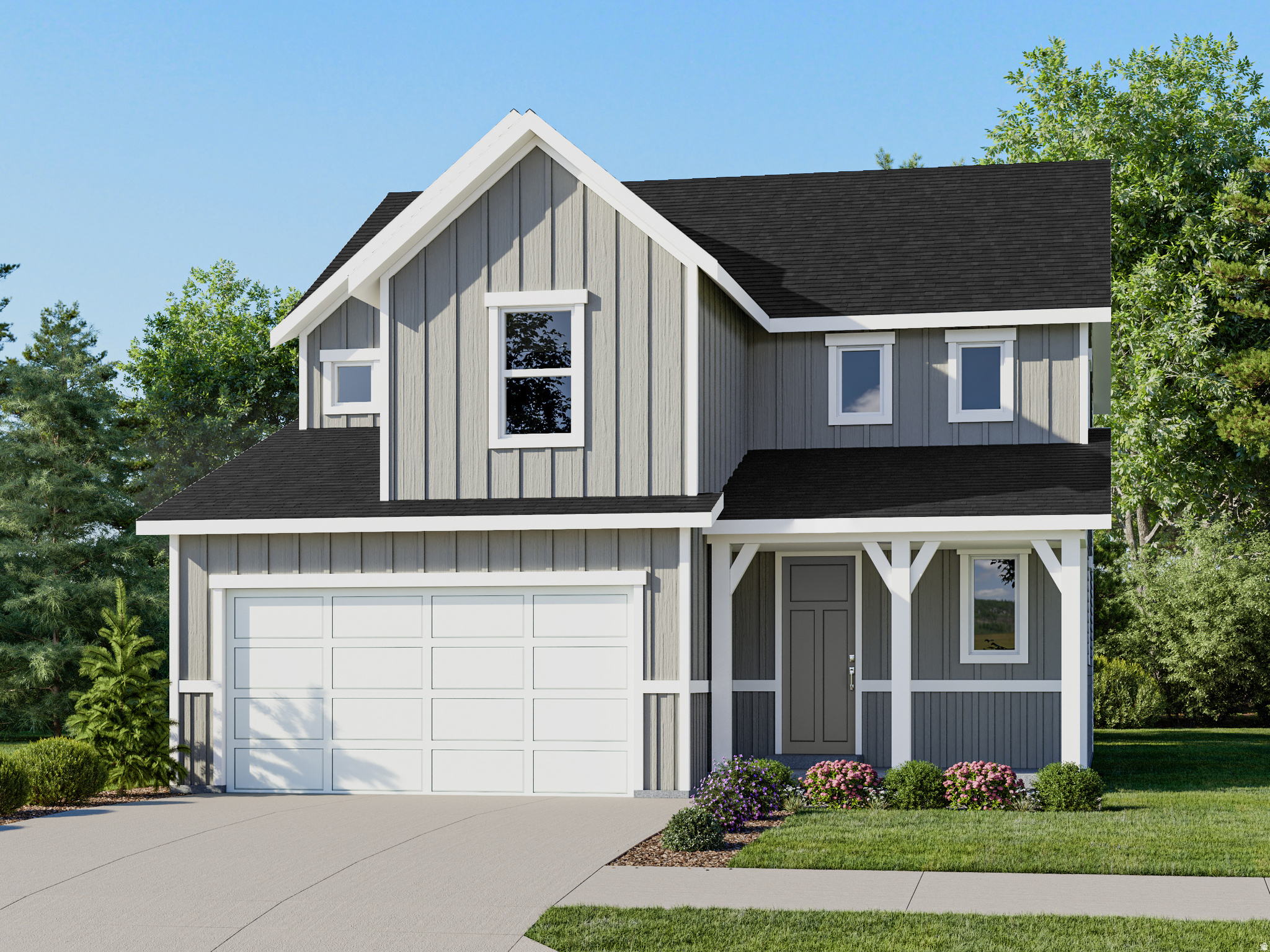 THE VALLEY AT WILDFLOWER - Residential