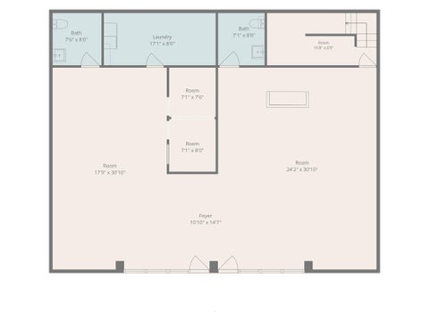 Tiny photo for 4655 S 1900 W #7,8, Roy, UT 84067 (MLS # 2177971)