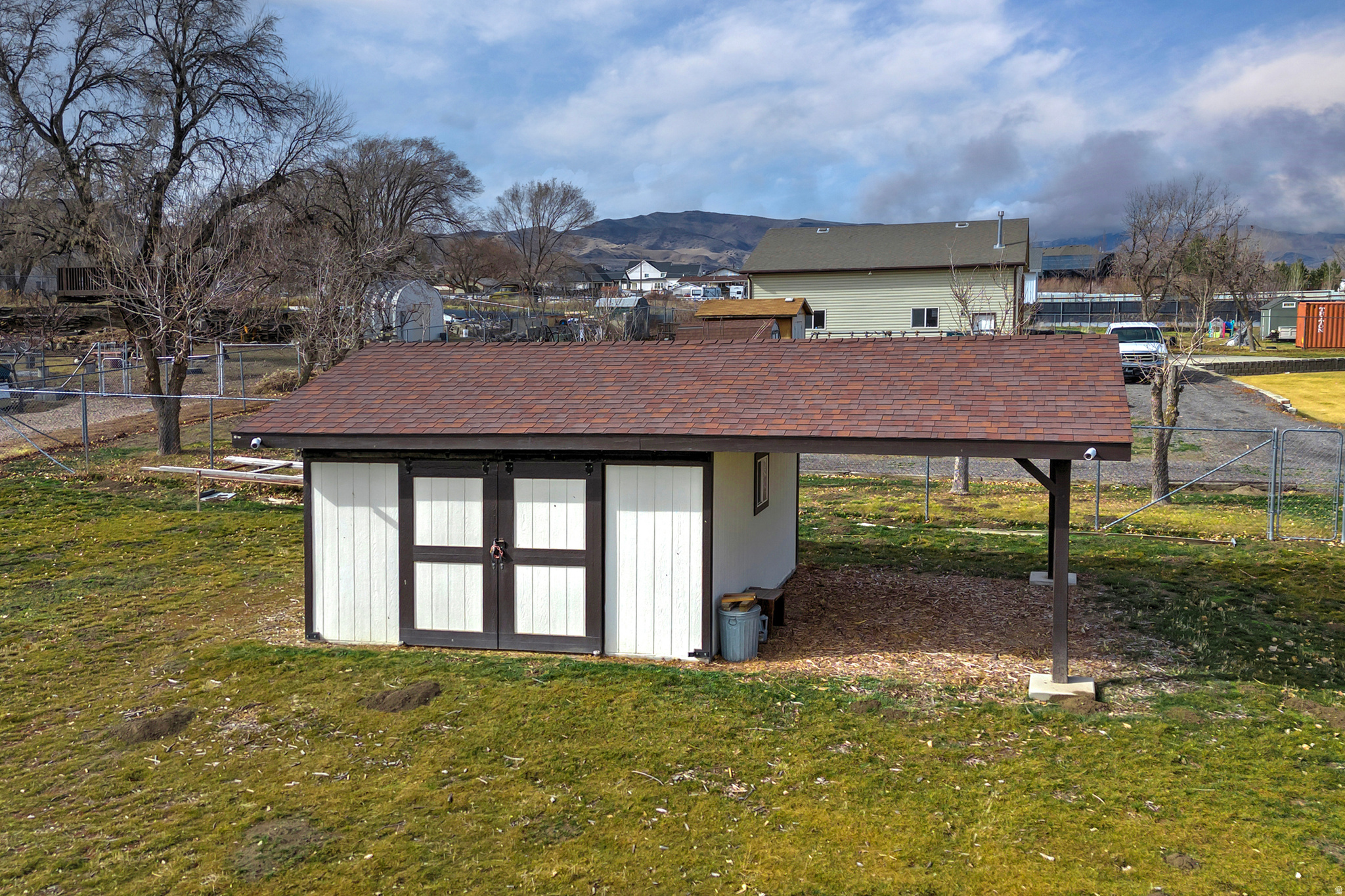 LEWIS ESTATES #2 - Residential