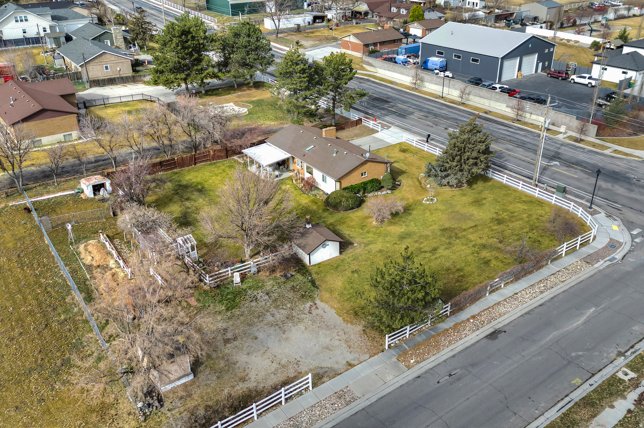 LEWIS ESTATES #2 - Residential