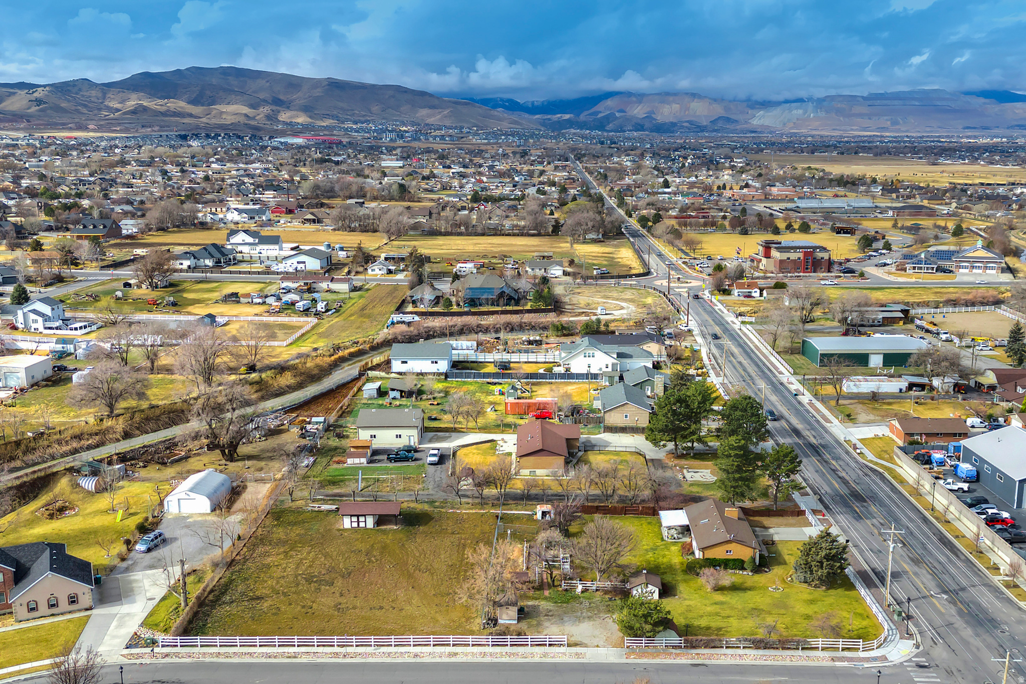 LEWIS ESTATES #2 - Residential