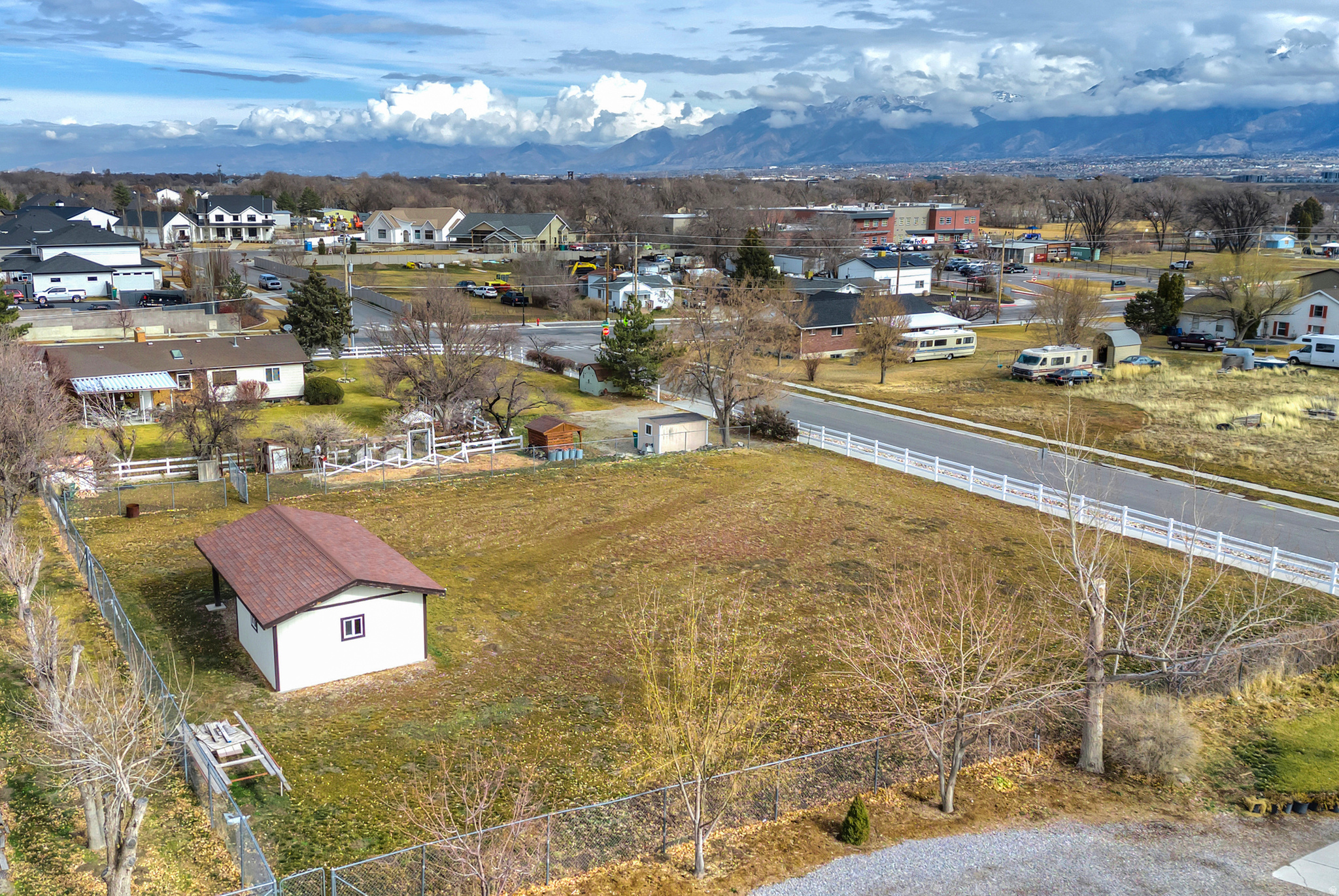 LEWIS ESTATES #2 - Residential