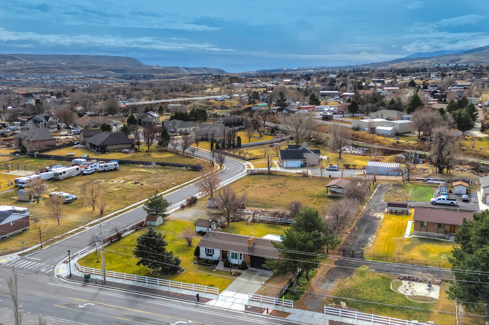 LEWIS ESTATES #2 - Residential